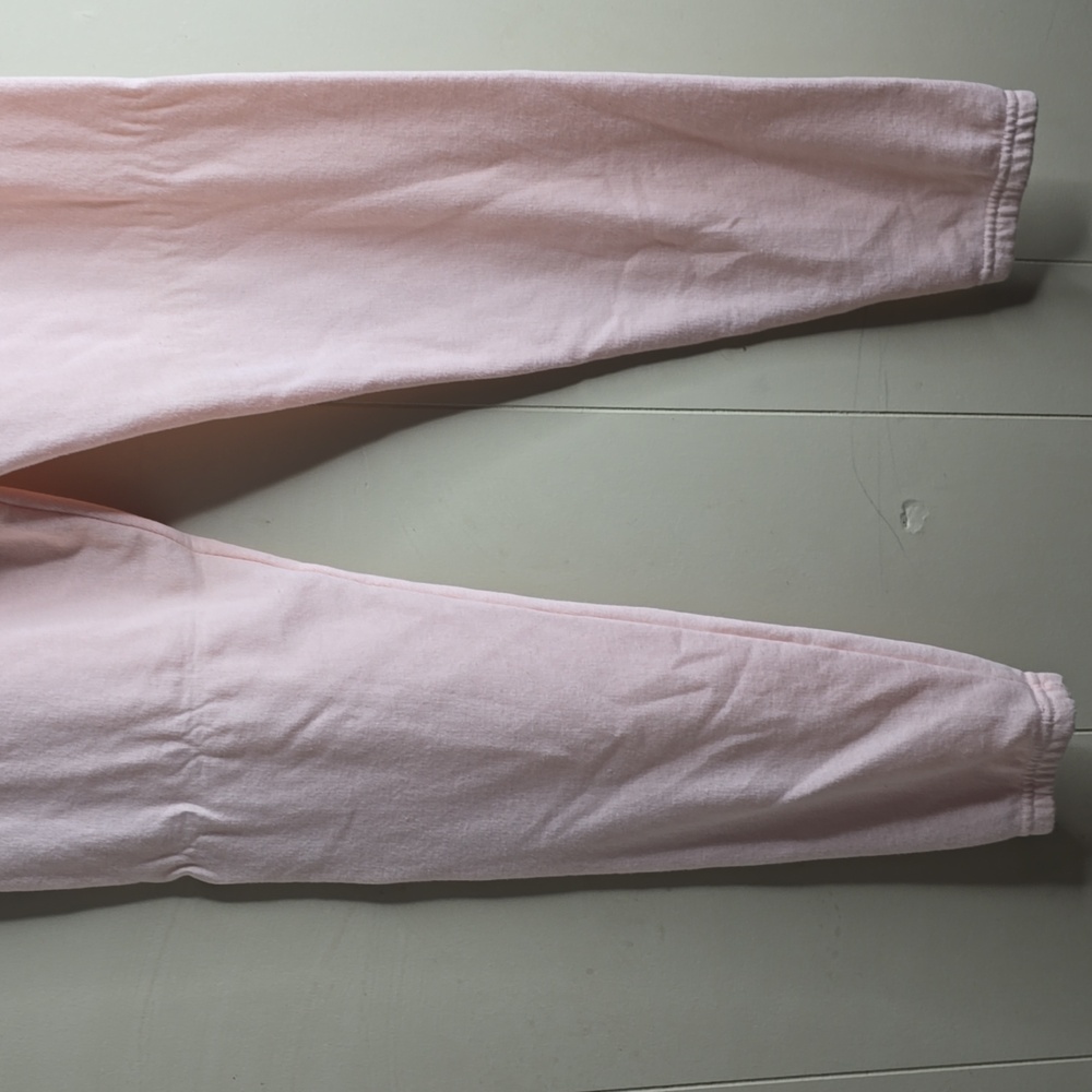 Wildfox Knox Grapefruit Stripes Joggers Medium - Picture 10 of 12